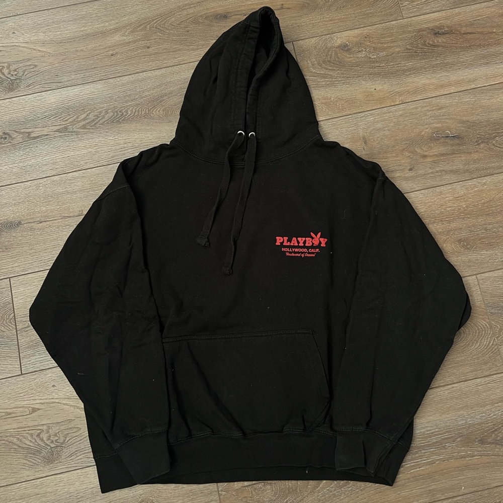 Playboy Hoodie